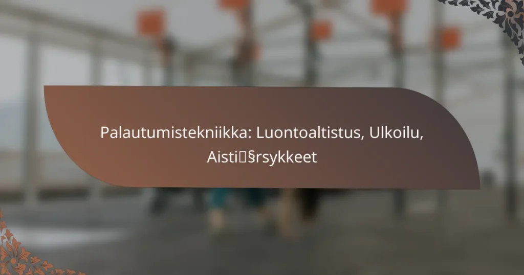 featured-image-palautumistekniikka-luontoaltistus-ulkoilu-aistissrsykkeet