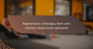 featured-image-regeneraatio-uniterapia-rem-unen-merkitys-nukkumisen-optimointi